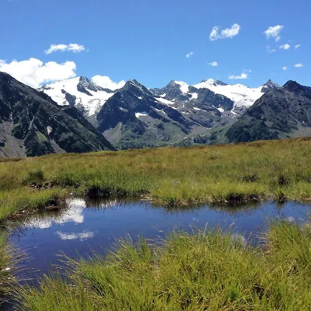 Apartmán Kassnhof - Urlaub In Den Bergen