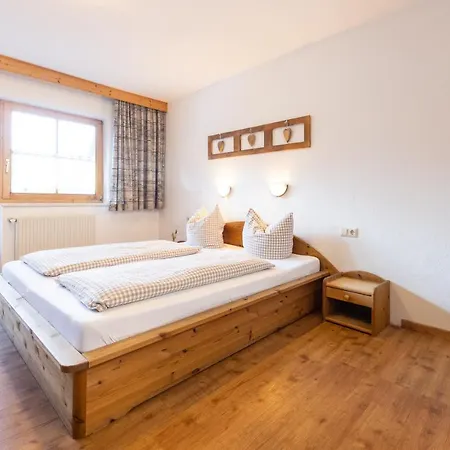 Apartmán Kassnhof - Urlaub In Den Bergen