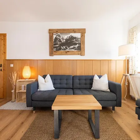 Apartmán Kassnhof - Urlaub In Den Bergen *