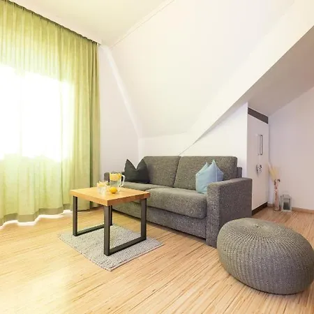 Apartmán Kassnhof - Urlaub In Den Bergen