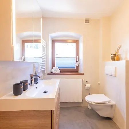 Apartmán Kassnhof - Urlaub In Den Bergen Telfes im Stubai