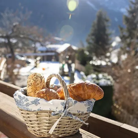 Kassnhof - Urlaub In Den Bergen Telfes im Stubai