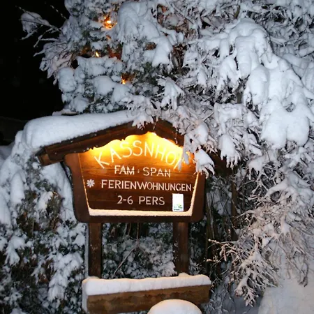 Kassnhof - Urlaub In Den Bergen Appartamento Telfes im Stubai