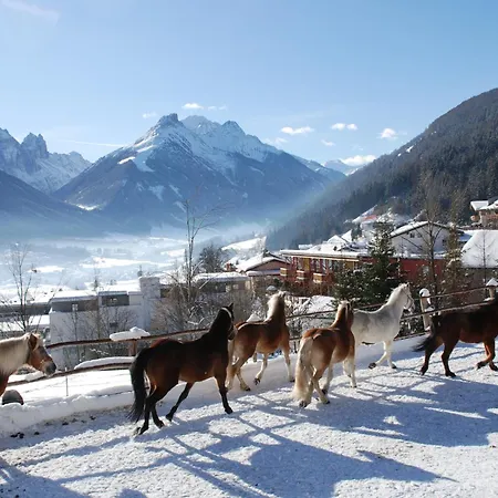Apartmán Kassnhof - Urlaub In Den Bergen Telfes im Stubai