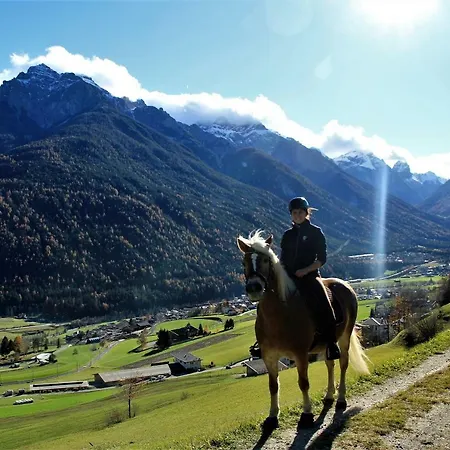 Kassnhof - Urlaub In Den Bergen