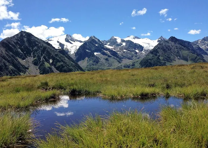 Apartament Kassnhof - Urlaub In Den Bergen