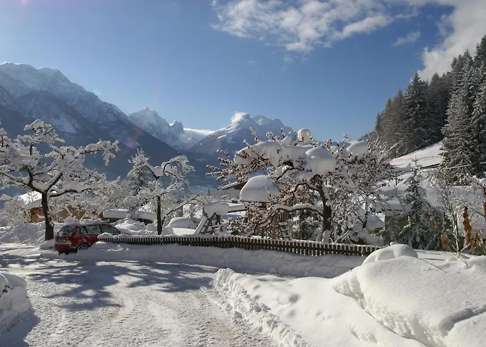Kassnhof - Urlaub In Den Bergen Apartament Telfes im Stubai