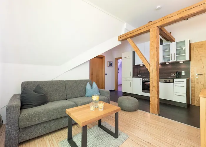 Apartament Kassnhof - Urlaub In Den Bergen