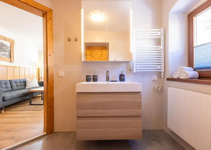 Kassnhof - Urlaub In Den Bergen *