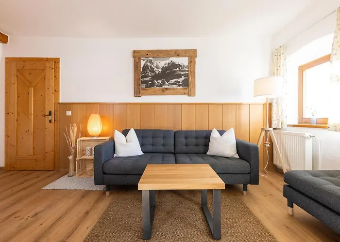 Apartament Kassnhof - Urlaub In Den Bergen *