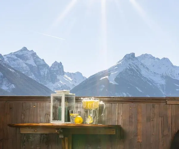 Kassnhof - Urlaub In Den Bergen Apartament