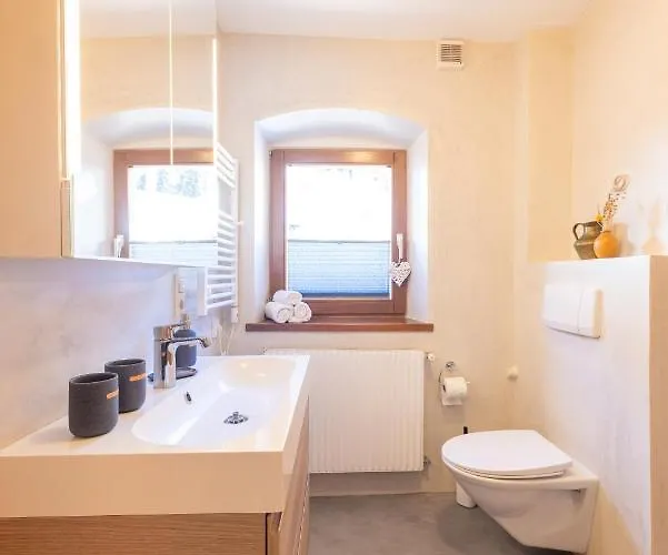 Apartament Kassnhof - Urlaub In Den Bergen Telfes im Stubai