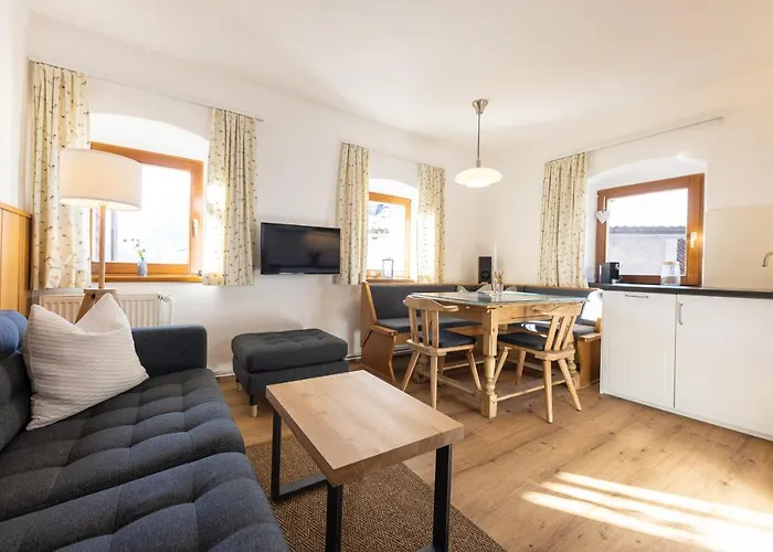 Apartament Kassnhof - Urlaub In Den Bergen *