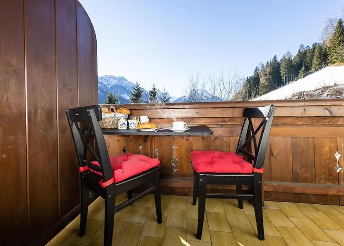 Kassnhof - Urlaub In Den Bergen * Telfes im Stubai