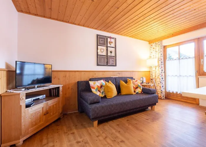 Kassnhof - Urlaub In Den Bergen Apartament Telfes im Stubai