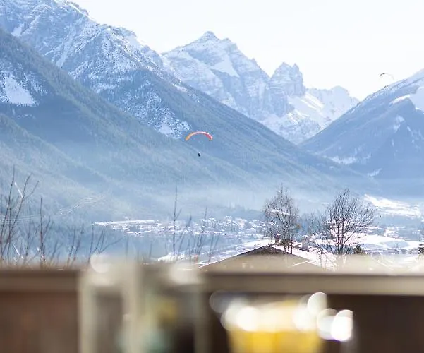 Kassnhof - Urlaub In Den Bergen * Telfes im Stubai
