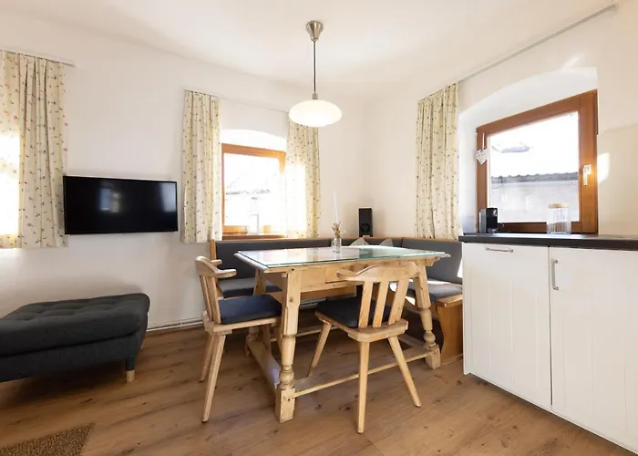 Kassnhof - Urlaub In Den Bergen * Telfes im Stubai