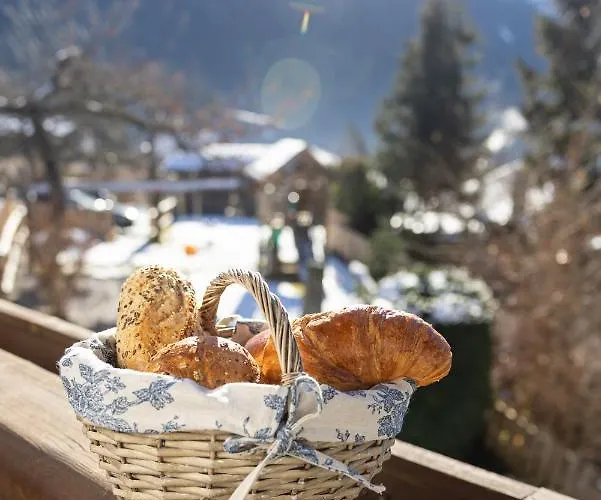 Kassnhof - Urlaub In Den Bergen Telfes im Stubai