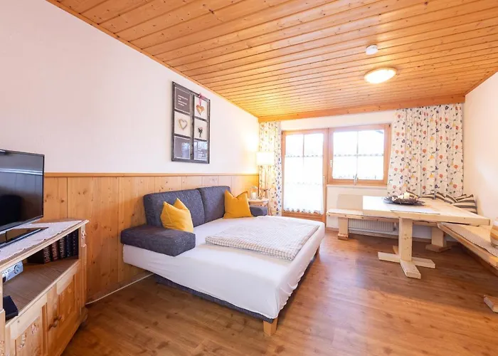 Apartament Kassnhof - Urlaub In Den Bergen Telfes im Stubai