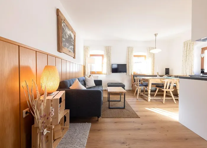 Kassnhof - Urlaub In Den Bergen Apartament *