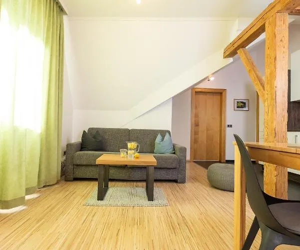 Apartament Kassnhof - Urlaub In Den Bergen