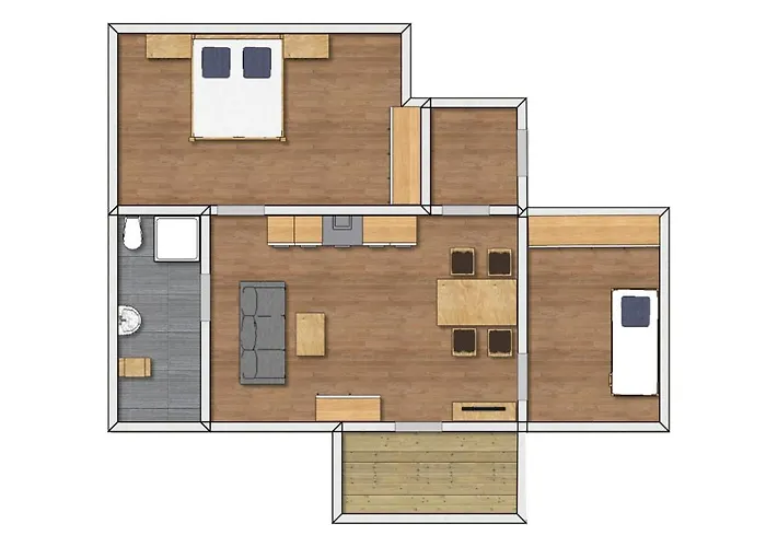 Apartament Kassnhof - Urlaub In Den Bergen