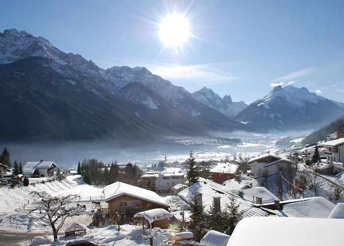 Apartament Kassnhof - Urlaub In Den Bergen Telfes im Stubai