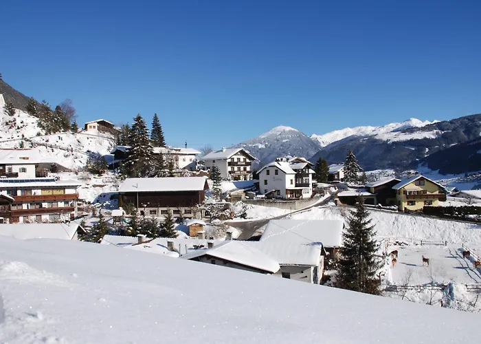 Kassnhof - Urlaub In Den Bergen Telfes im Stubai