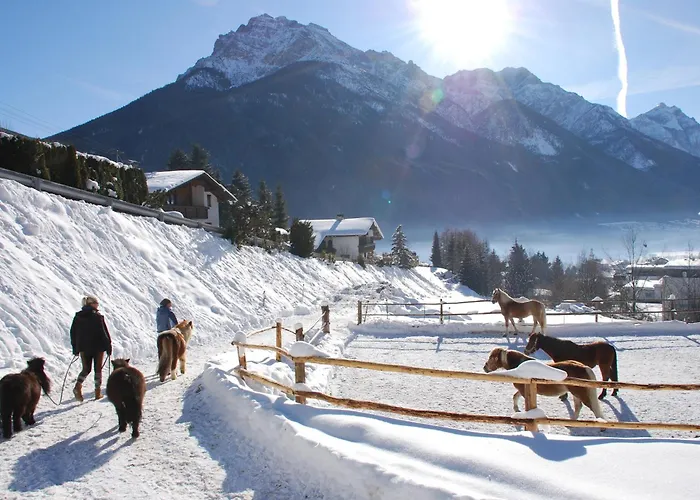 Apartament Kassnhof - Urlaub In Den Bergen