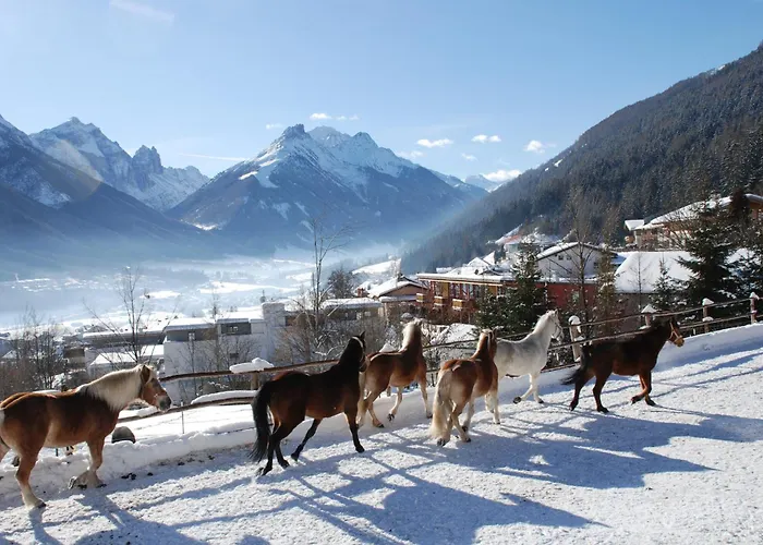 Apartament Kassnhof - Urlaub In Den Bergen Telfes im Stubai