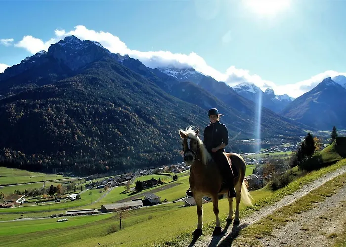Kassnhof - Urlaub In Den Bergen
