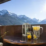 Apartmán Kassnhof - Urlaub In Den Bergen Telfes im Stubai