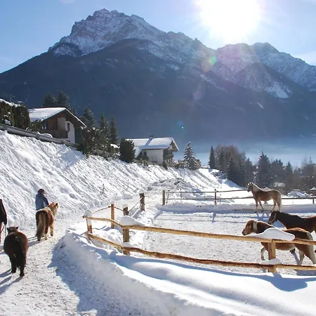 Apartmán Kassnhof - Urlaub In Den Bergen