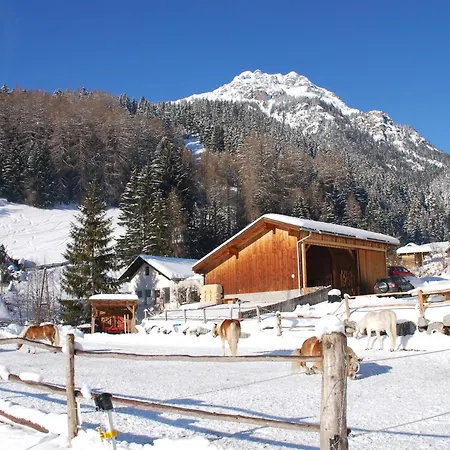 Apartmán Kassnhof - Urlaub In Den Bergen