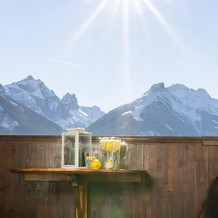 Kassnhof - Urlaub In Den Bergen Apartment