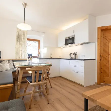Apartment Kassnhof - Urlaub In Den Bergen