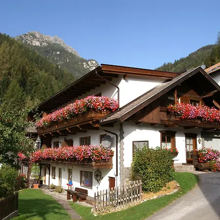 Kassnhof - Urlaub In Den Bergen * Telfes im Stubai